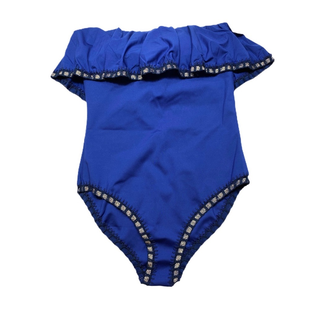 Platinum Swimwear SOLD OUT Ruffle One Piece